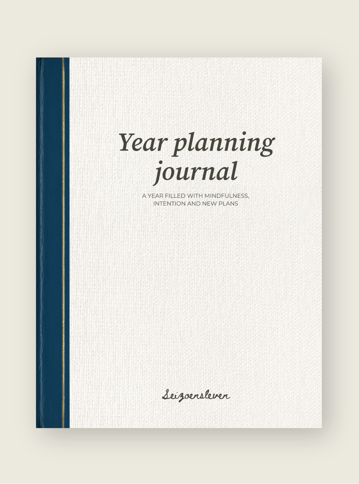 Jaarplan Journal