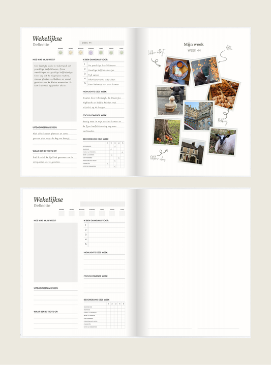 Weekjournal