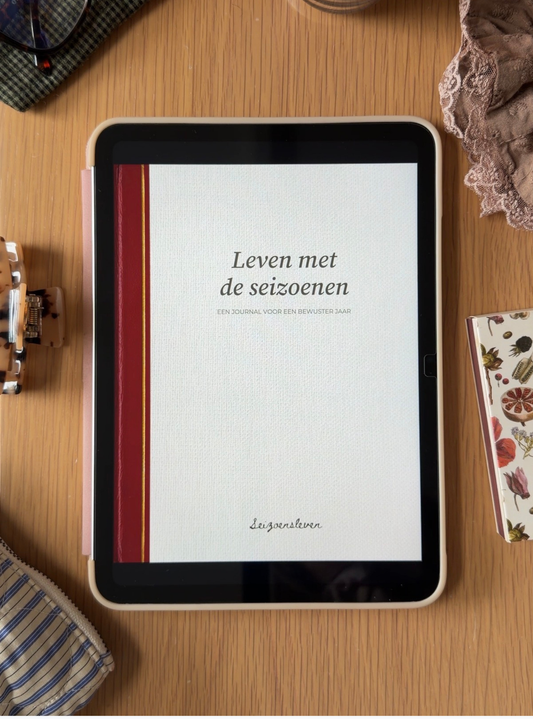 Leven met de seizoenen | Journal